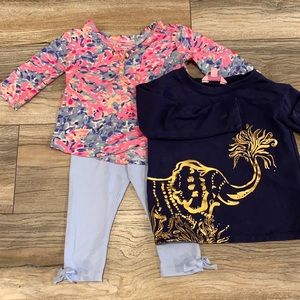 Lilly Pulitzer Toddler Bundle